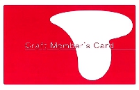 Craft Member’s Card