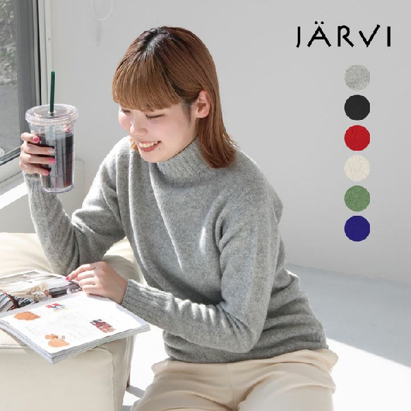 オリジナルブランド”jarvi(ヤルヴィ)”