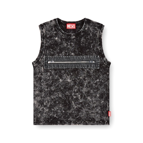DIESELノースリーブトップ入荷！