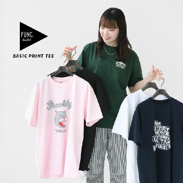 Tシャツ特集