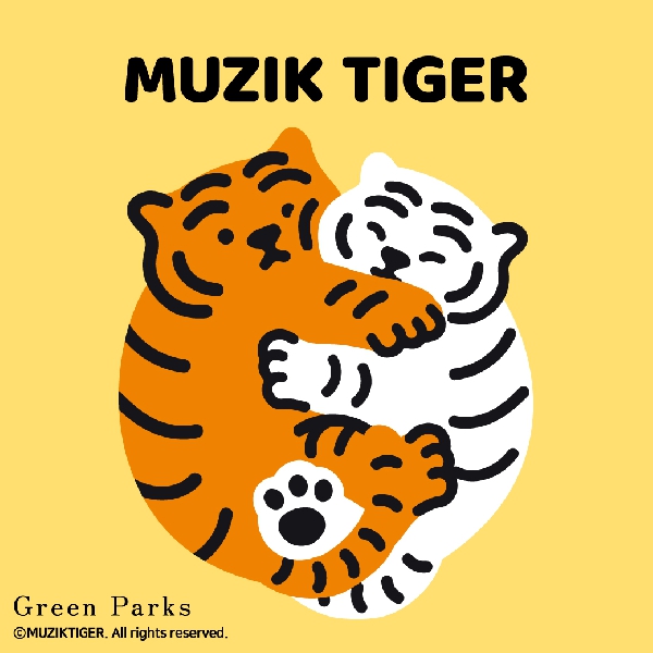 【MUZIK TIGER】別注アイテム