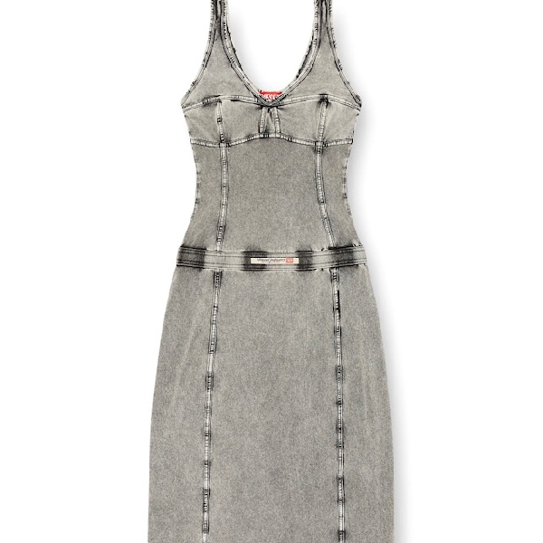 DIESELミディドレス入荷！