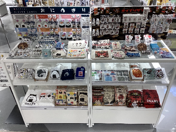 B-SIDE LABEL雑貨店　開催
