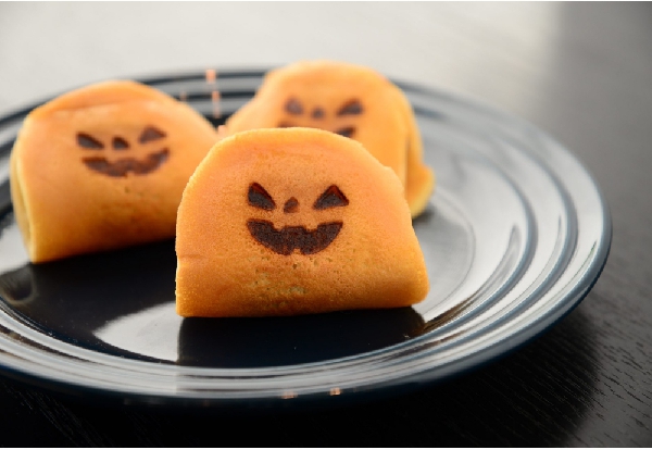 ハロウィン限定鬼火の灯り ご予約承ります！