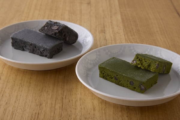 新商品！和洋を重ねた新しいお菓子です