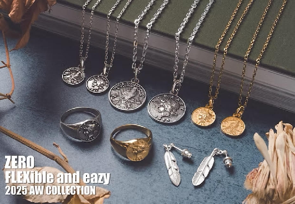 ZERO New Collection販売開始！
