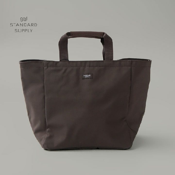【STANDARD SUPPLY】今季限定ダークブラウンカラー