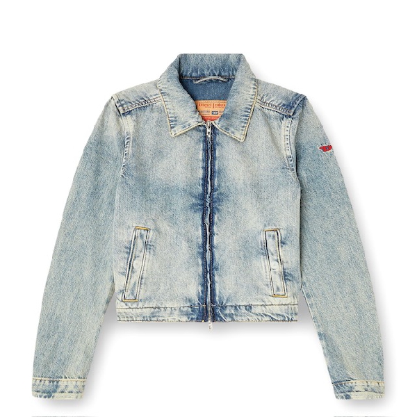 DIESELデニムジャケット入荷！