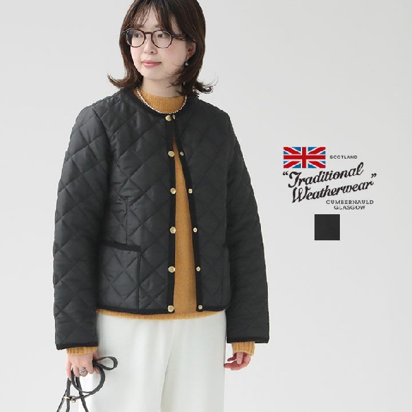 【Traditional Weatherwear】おすすめアウター紹介