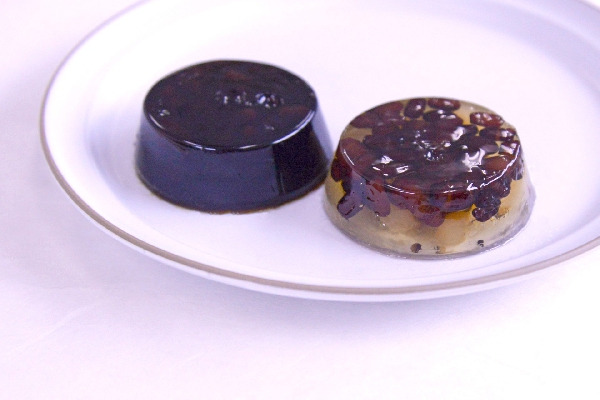 【新商品】京都ぜりぃ　あずき珈琲/豆かのこ