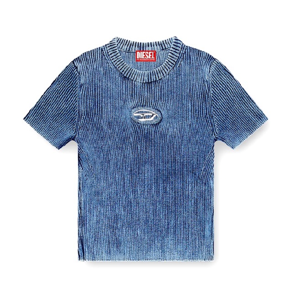DIESEL新作半袖ニット入荷！